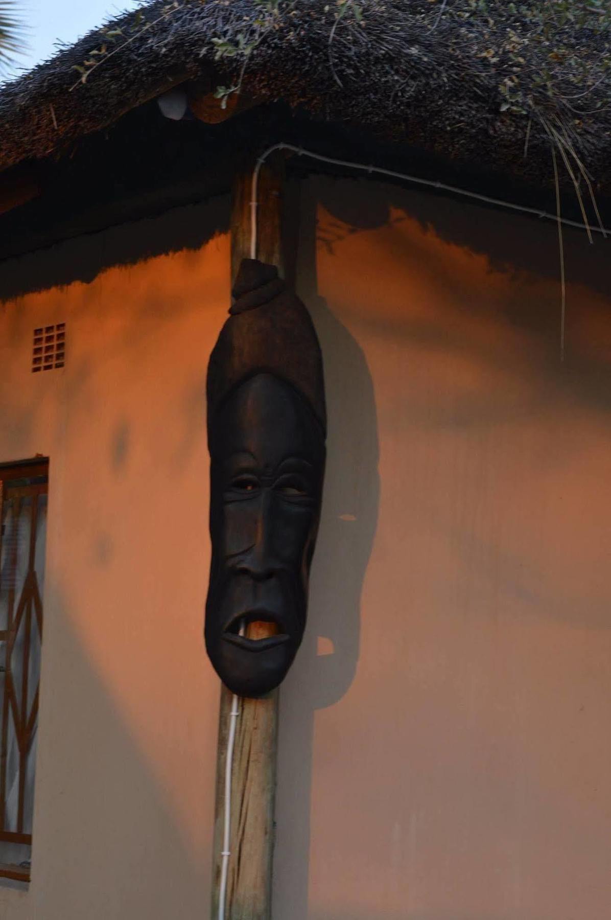 Hotel Motsebe Backpackers à Maun Extérieur photo