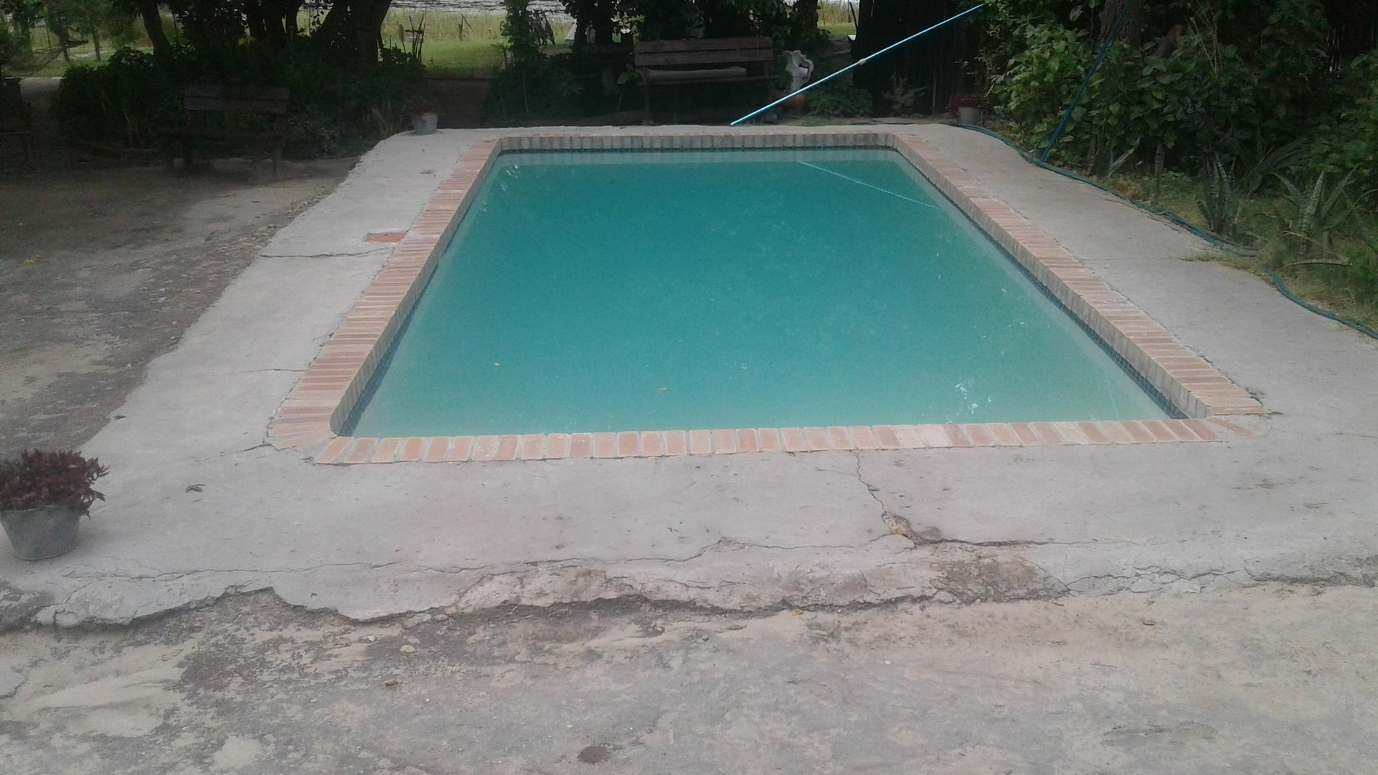 Hotel Motsebe Backpackers à Maun Extérieur photo
